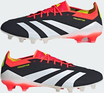 アディダス プレデター24 エリート ロー AG 'コアブラック' IG5453 2