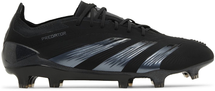 adidas Predator 24 Elite Low FG 'Base Black Pack' Putih Hitam IE1804 Buy adidas Predator 24 Elite Low FG 'Base Black Pack' Putih Hitam IE1804