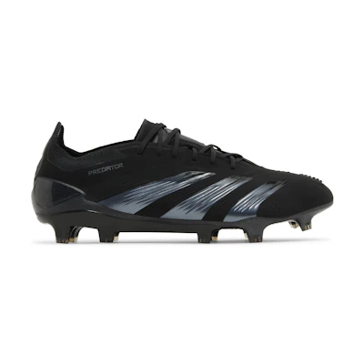 adidas Predator 24 Elite Low FG 'Base Black Pack'