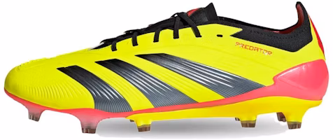 adidas Predator 24 Elite Low FG 'Energy Citrus Pack' IF5441 adidas Predator 24 Elite Low FG 'Energy Citrus Pack' IF5441