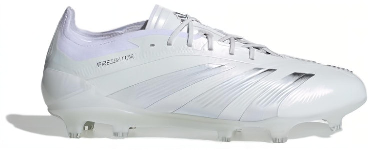 阿迪达斯 Predator 24 Elite Low FG "珍珠化系列" 人草足球鞋 IE1803 Order 阿迪达斯 Predator 24 Elite Low FG "珍珠化系列" 人草足球鞋 IE1803