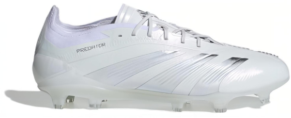 adidas Predator 24 Elite Low FG 'Pearlized Pack' IE1803 Order adidas Predator 24 Elite Low FG 'Pearlized Pack' IE1803