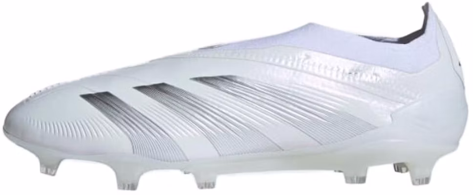 adidas PREDATOR 24 Elite Low FG Botines de Fútbol Blanco Plata IE1806 Buy adidas PREDATOR 24 Elite Low FG Botines de Fútbol Blanco Plata IE1806