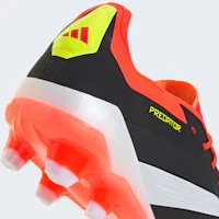 Cheap 阿迪达斯 Predator 24 Elite Low HG/AG '核心黑' 足球鞋 IG5424