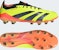 adidas Predator 24 Elite Low HG/AG 'Team Solar' Lelaki IG8977