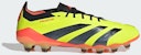 adidas Predator 24 Elite Low HG/AG 'Team Solar' Lelaki IG8977