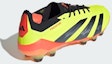 Details for adidas Predator 24 Elite Low HG/AG 'Team Solar' Lelaki IG8977