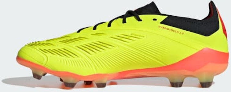 阿迪达斯 Predator 24 精英低帮 HG/AG '团队太阳' IG8977 Sizing 阿迪达斯 Predator 24 精英低帮 HG/AG '团队太阳' IG8977