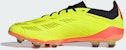 adidas Predator 24 Elite Low HG/AG 'Team Solar' Lelaki IG8977