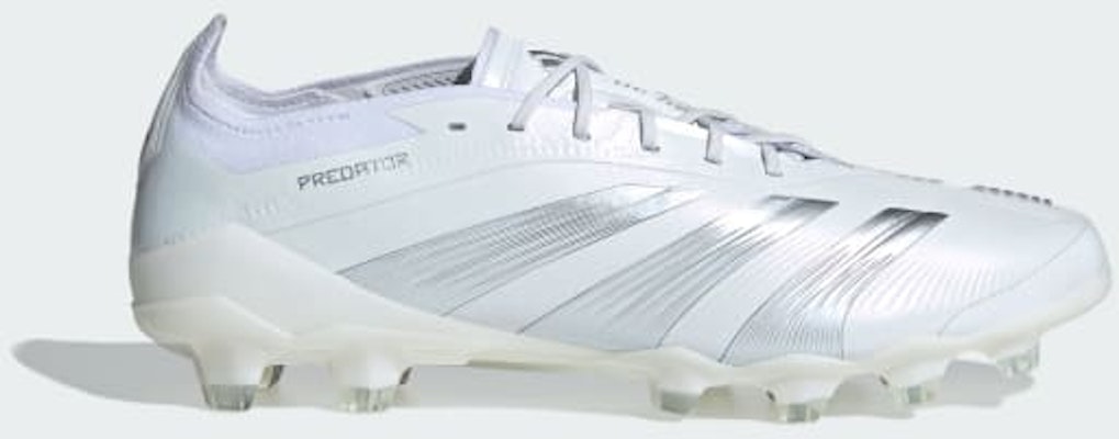 Adidas Predator 24 Elite Rendah HG/AG untuk Padang Sedang & Rumput Tiruan IG5423 Order Adidas Predator 24 Elite Rendah HG/AG untuk Padang Sedang & Rumput Tiruan IG5423