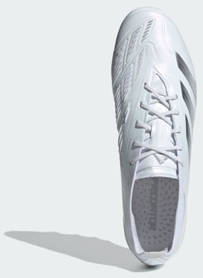 Adidas Predator 24 Elite Rendah HG/AG untuk Padang Sedang & Rumput Tiruan IG5423 Lookbook Adidas Predator 24 Elite Rendah HG/AG untuk Padang Sedang & Rumput Tiruan IG5423