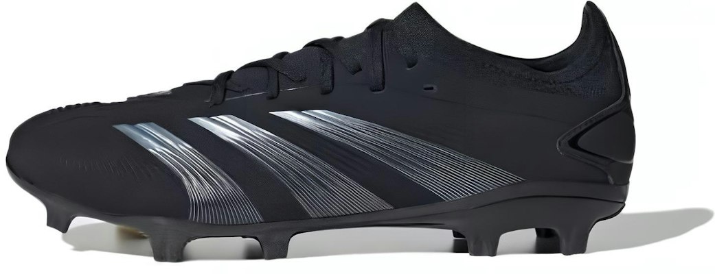 adidas PREDATOR 24 FG Botas de Fútbol Negras Cómodas y Duraderas. IG7779 Buy adidas PREDATOR 24 FG Botas de Fútbol Negras Cómodas y Duraderas. IG7779