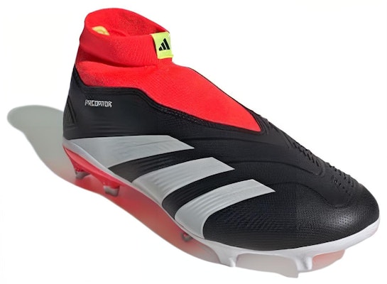 adidas Predator 24 League Tanpa Tali FG 'Solar Energy Pack' IG7768 Lookbook adidas Predator 24 League Tanpa Tali FG 'Solar Energy Pack' IG7768