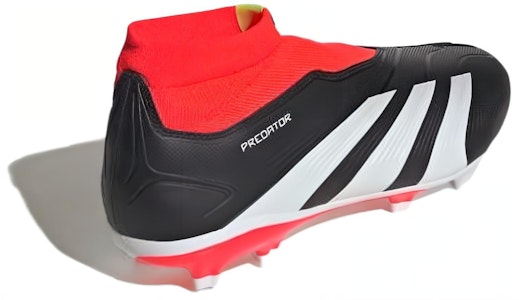 adidas Predator 24 League Laceless FG 'Paquete Energía Solar' IG7768 Shop adidas Predator 24 League Laceless FG 'Paquete Energía Solar' IG7768