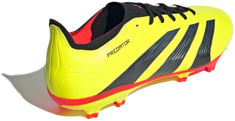 adidas Predator 24 League Rendah FG 'Pek Tenaga Citrus' IG7761 Shop adidas Predator 24 League Rendah FG 'Pek Tenaga Citrus' IG7761