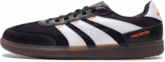 adidas Predator 24 League Low Freestyle 'Black White Solar Red' IF1025 adidas Predator 24 League Low Freestyle 'Black White Solar Red' IF1025