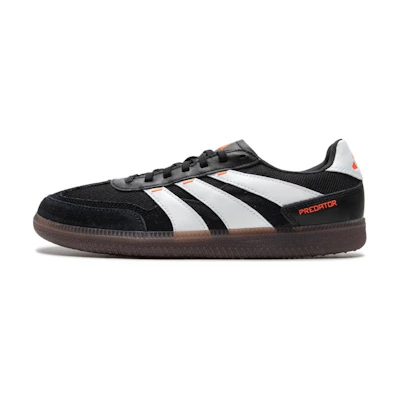 adidas Predator 24 League Low Freestyle 'Black White Solar Red'