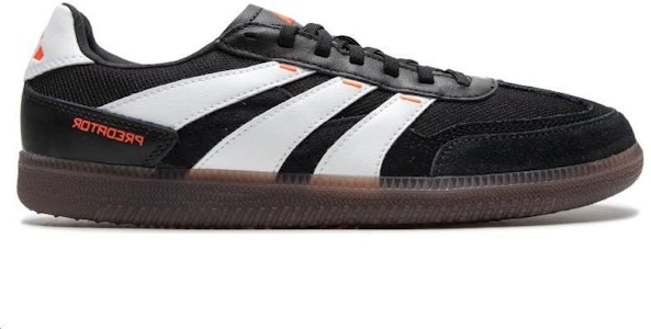 아디다스 프레데터 24 리그 로우 프리스타일 '블랙 화이트 솔라 레드' IF1025 Order 아디다스 프레데터 24 리그 로우 프리스타일 '블랙 화이트 솔라 레드' IF1025