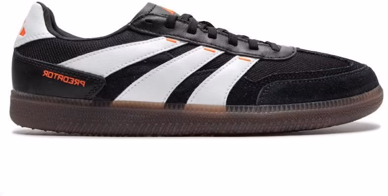 adidas Predator 24 League Low Freestyle 'Black White Solar Red' IF1025 Order adidas Predator 24 League Low Freestyle 'Black White Solar Red' IF1025