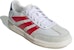 adidas Predator 24 League Rendah Freestyle 'Putih Merah Scarlet Diraja' IG8974