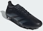 Purchase adidas Predator 24 League Low HG/AG 'Core Black' Hitam Teras IE2610