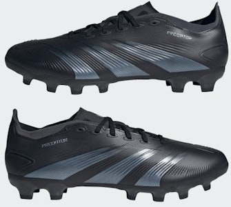 Adidas Predator 24 League Low HG/AG「核心黑」足球鞋 IE2610 Cheap Adidas Predator 24 League Low HG/AG「核心黑」足球鞋 IE2610