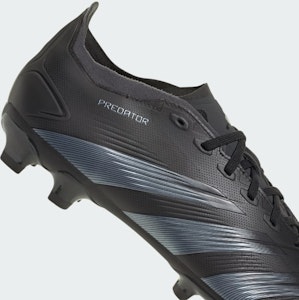 Adidas Predator 24 League Low HG/AG「核心黑」足球鞋 IE2610 2