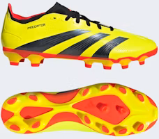 adidas Predator 24 League Low HG/AG 'Team Solar' IG7724 adidas Predator 24 League Low HG/AG 'Team Solar' IG7724