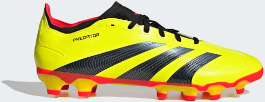 adidas Predator 24 League Low HG/AG 'Team Solar' IG7724 Order adidas Predator 24 League Low HG/AG 'Team Solar' IG7724