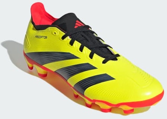 adidas Predator 24 League Low HG/AG 'Team Solar' IG7724 Purchase adidas Predator 24 League Low HG/AG 'Team Solar' IG7724