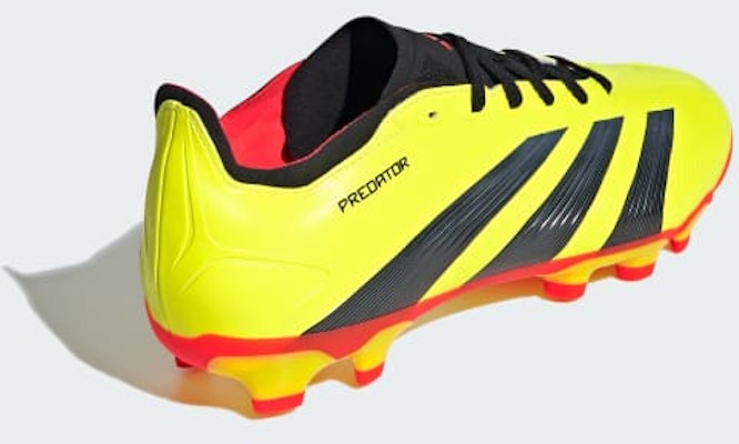 adidas Predator 24 League Low HG/AG 'Team Solar' IG7724 Details for adidas Predator 24 League Low HG/AG 'Team Solar' IG7724