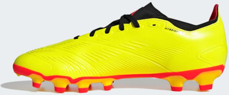 adidas Predator 24 League Low HG/AG 'Team Solar' IG7724 Sizing adidas Predator 24 League Low HG/AG 'Team Solar' IG7724