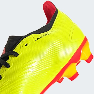 adidas Predator 24 League Low HG/AG 'Team Solar' IG7724 1