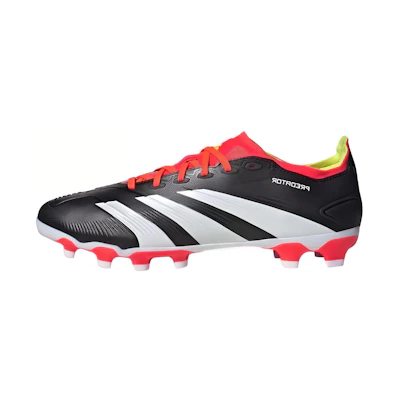 adidas Predator 24 League Low MG 'Black Orange'