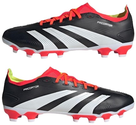 adidas Predator 24 Low Liga MG 'Hitam Oren' IG7725 Purchase adidas Predator 24 Low Liga MG 'Hitam Oren' IG7725