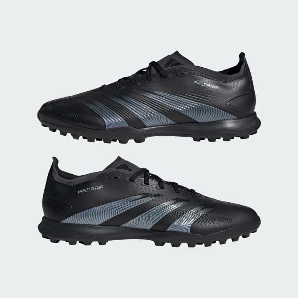Cheap adidas Predator 24 League Low TF '經典黑' IE2614