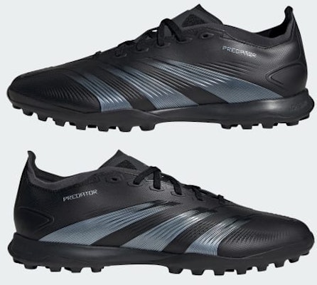 adidas Predator 24 League Low TF '經典黑' IE2614 Cheap adidas Predator 24 League Low TF '經典黑' IE2614