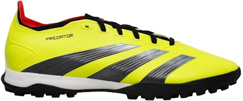 adidas Predator 人造草坪 減震防滑 足球鞋 男女同款 黃黑 Order adidas Predator 人造草坪 減震防滑 足球鞋 男女同款 黃黑