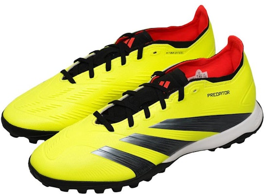 adidas Predator 24 League Low TF 'Energy Citrus Pack' IE2612 Lookbook adidas Predator 24 League Low TF 'Energy Citrus Pack' IE2612