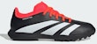 (JR) adidas Predator 24 League Turf Boots 'Core Black' untuk Padang Rumput IG5442