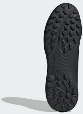 (JR) adidas Predator 24 League Turf Boots 'Core Black' untuk Padang Rumput IG5442 Shop (JR) adidas Predator 24 League Turf Boots 'Core Black' untuk Padang Rumput IG5442