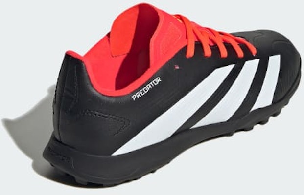 (JR) adidas Predator 24 League Turf Boots 'Core Black' untuk Padang Rumput IG5442 Details for (JR) adidas Predator 24 League Turf Boots 'Core Black' untuk Padang Rumput IG5442