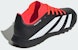(JR) adidas Predator 24 League Turf Boots 'Core Black' untuk Padang Rumput IG5442