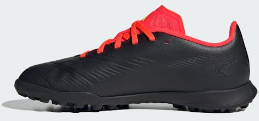(JR) adidas Predator 24 League Turf Boots 'Core Black' untuk Padang Rumput IG5442 Sizing (JR) adidas Predator 24 League Turf Boots 'Core Black' untuk Padang Rumput IG5442