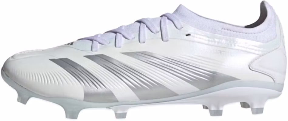 adidas PREDATOR 24 PRO FG Botas de Fútbol Terreno Firme Blanco Plata IG7778 Buy adidas PREDATOR 24 PRO FG Botas de Fútbol Terreno Firme Blanco Plata IG7778