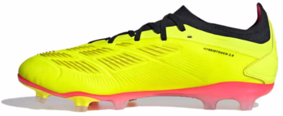 adidas PREDATOR 24 PRO FG Botas de Fútbol Amarillo Solar Antideslizantes Duraderas. IG7776 Buy adidas PREDATOR 24 PRO FG Botas de Fútbol Amarillo Solar Antideslizantes Duraderas. IG7776