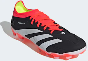 Purchase adidas Predator 24 Pro HG/AG 'Core Black' Sepatu Bola Hitam IG7733