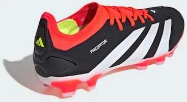 Details for adidas Predator 24 Pro HG/AG 'Core Black' Sepatu Bola Hitam IG7733