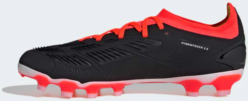 Sizing adidas Predator 24 Pro HG/AG 'Core Black' Sepatu Bola Hitam IG7733