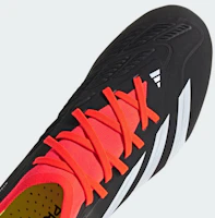 Cheap adidas Predator 24 Pro HG/AG 'Core Black' Sepatu Bola Hitam IG7733
